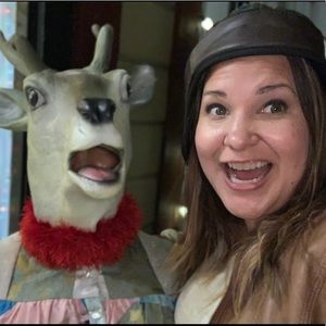 Meet your Posher, Lisa